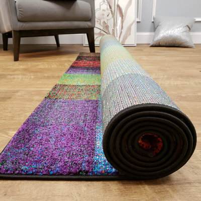 Ston Easton Geometric Indoor Rug