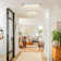 Nouria 1 - Light 37.4'' Simple Rectangle LED Flush Mount