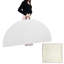 5ft Circular 60-inch Wedding Party Events Banquet Dining Round Folding Table with Tablecloth