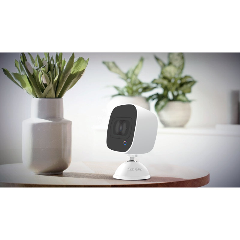 Filtre de sécurité extérieur Smart Caméra