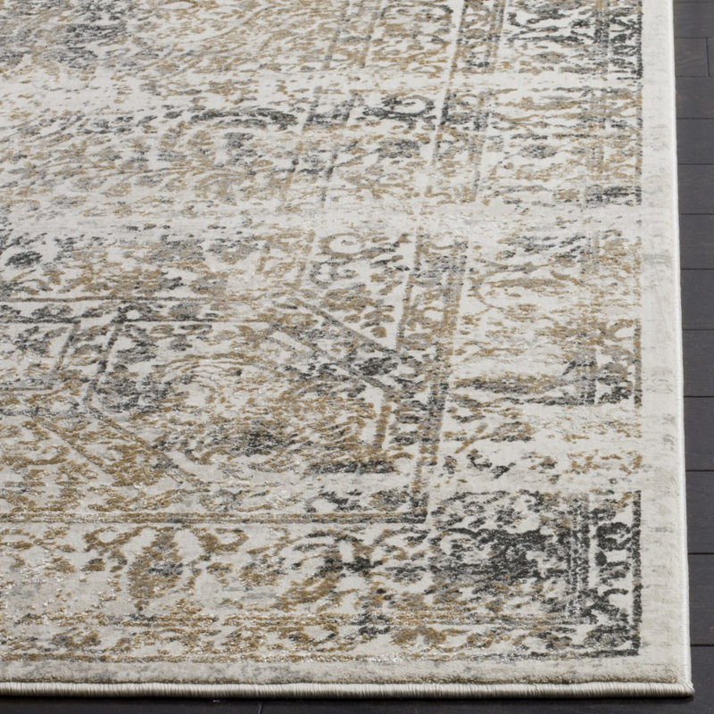Van Andel Performance Oriental Rug, Runner 2' x 10'