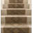 Custom Size Indoor Outdoor Runner Rug (26' x 14' Runner) - Alto Heritage Natural Beige Diamond Pet Friendly Flatweave-69750864