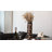 Anker Handmade Wood Table Vase