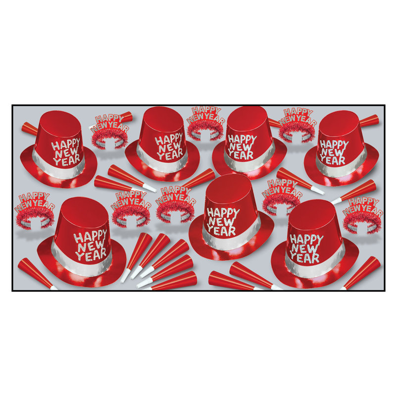 «Passion Asst for 50», Rouge
