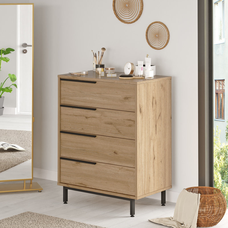 Commode Colesen, Beige