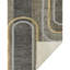 Jeté Art déco en sherpa Addison-113673828