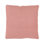 Bellamy 20" x 20" Linen  Blend Square Throw Pillow