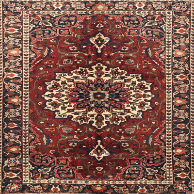 Oriental Indoor Rug