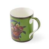 Kit Kemp, Alphabet - Mug A-Z