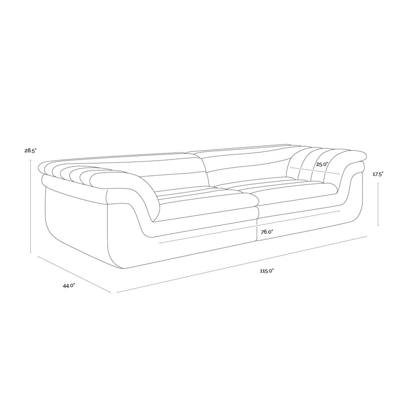 Bello Sofa