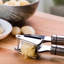 DEISS Stainless Steel Garlic Press