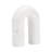 Rounded Horseshoe Marble Sculpture-86746731