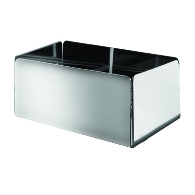 MEPRA Giotto Stainless Steel Fruit Bowl