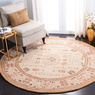 Tingley Hand Tufted Wool Pile Oriental Rug