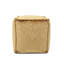 Pouf carré de 20 po de largeur-673146339