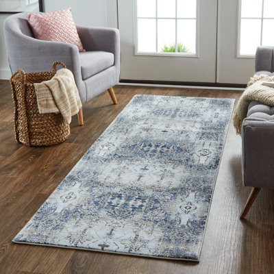 Braymer Southwestern Indoor Rug