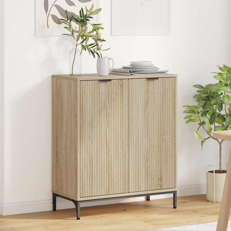 69.5cm Sideboard, Sonoma Oak