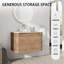 Meuble-lavabo mural simple avec lavabo en céramique-1320030819-1320030821