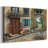 Tuscan Courtyard-Gallery Wrapped Canvas-619646769