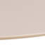 Round Metal Base Dining Table