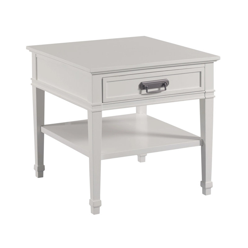 RECTANGULAR END TABLE