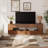 71"  TV Stand Media Console with Multi Storage Drawers & Open Cubbies for 45-70 Inch TVs-1002282939