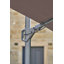 Chasiti 350cm X 260cm Rectangular Cantilever Parasol-112459369