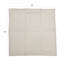 Ensemble de serviettes en coton avec bordure cousue