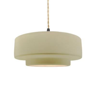Luminaire suspendu à 1 lumière Meydan