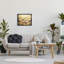 «Red Barrel Studio® Swan Wings Sunlit Wildlife Pond», art mural encadré par Ziwei Li-88095632-88095633