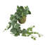 Meda Faux Ivy Plant in Pot