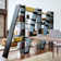 Geometric Bookcase