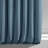 Loria Plush Velvet 100% Blackout Curtains For Bedroom, Living Room - Single Panel-608663983-616889226
