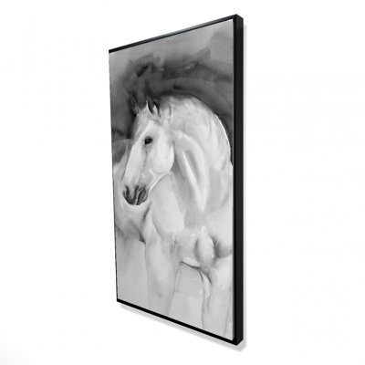 Beauty Print On Canvas