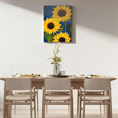 Wrapped Canvas Print