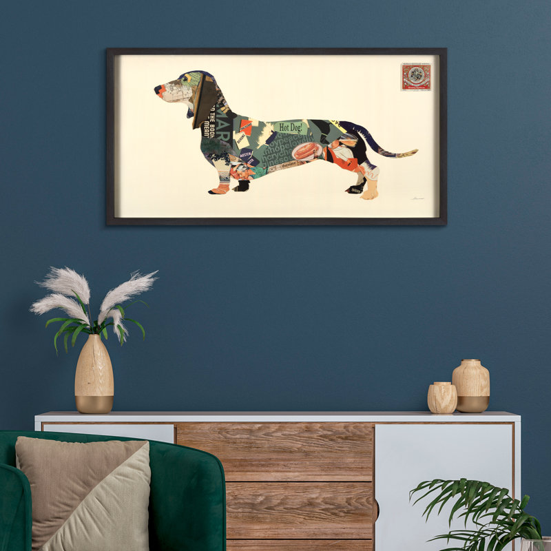 «Dachshund», impression