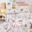 Ensemble de draps pour enfants Woodland Forest