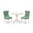 Green/White