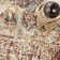 Iraheta Distressed Bohemian Medallion Indoor Runner or Area Rug