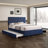 Upholstered Platform Storage Bed-2008299581