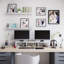 Dual Monitor Stand-66112381