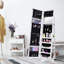Armoire à bijoux avec miroir Kowal-1585273130