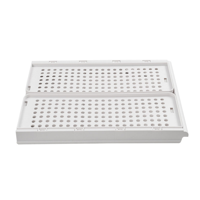 Rebrilliant Beschman Plastic Storage Tub & Tote, 18.50" H x 33.50" W x 43" D