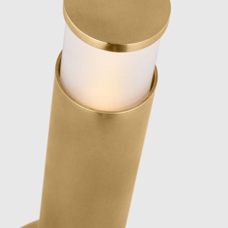 Miguel 10 Rechargeable Table Lamp, Gold