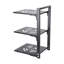 Carbon Steel Rectangle Countertop / Cabinet Pot Rack-452722709