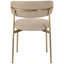 Chaise de salle à manger rembourrée Lupita-89184567-89184570