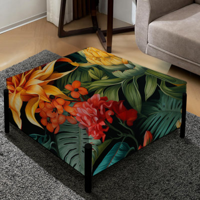 Motif tropical Jungle Splendor