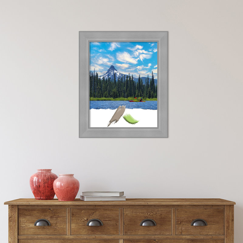 Friedemann Silver Picture Frame, 16" W x 20" H