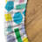 Ebern Designs 1990s Fitted Round Tablecloth MuMulticolor 84884