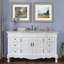Ensemble de meuble-lavabo simple 60 po Ajub